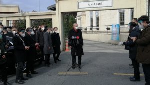 Cumhurbaşkanı Erdoğan: "Çok ağır cezalar sizleri bulabilir"