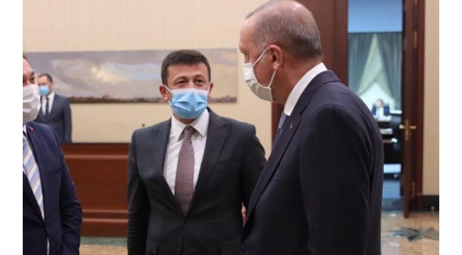 Cumhurbaşkanı Erdoğan'dan Menemen tebriği