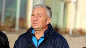 Dan Petrescu: "Fenerbahçe büyük bir takım"
