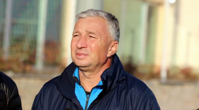 Dan Petrescu: "Fenerbahçe büyük bir takım"