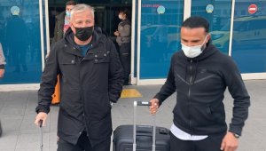 Dan Petrescu Kayseri'de