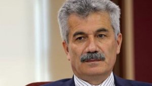 Danıştay Başkanı'nın annesi son yolculuğuna uğurlandı