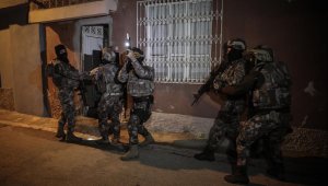 DEAŞ'ın finans yapılanmasına operasyon