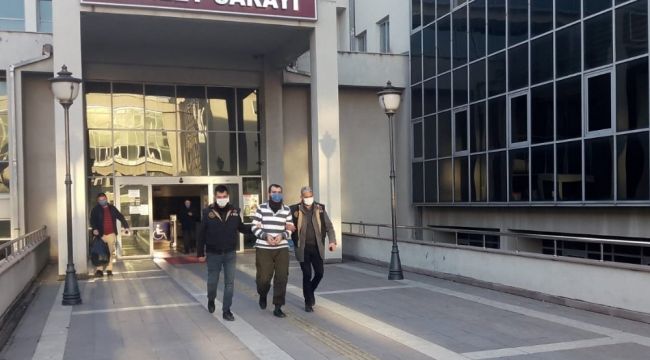 DEAŞ'ın sözde Türkiye emiri ile bağlantısı olan zanlı tutuklandı