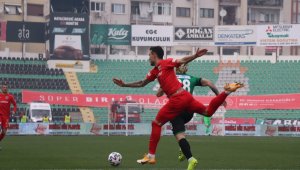 Denizlispor: 0 - HK Kayserispor: 1