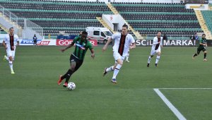 Denizlispor: 1 - F. Karagümrük: 2