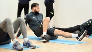 Denizlispor, Galatasaray maçına tek antrenmanla çıkacak