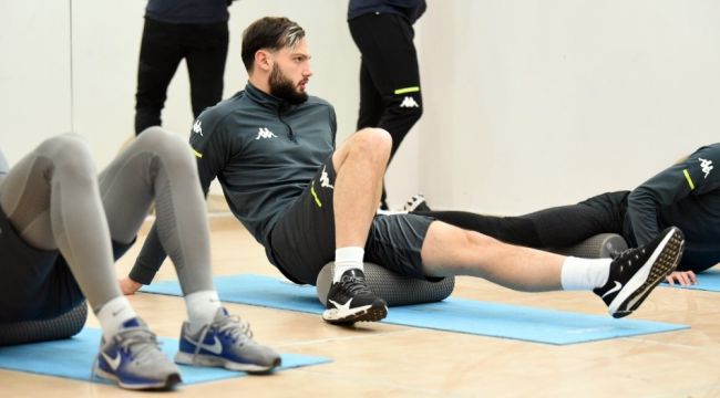 Denizlispor, Galatasaray maçına tek antrenmanla çıkacak