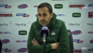 Denizlispor'da boykot yapan futbolcular maça antrenmansız çıktı