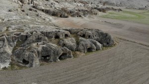 Derbent İnleri keşfedilmeyi bekliyor