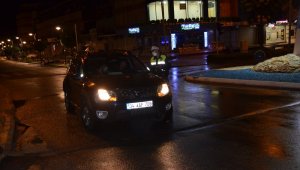 Didim'de yeni yıla evlerde girildi