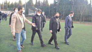 Dinamik Grup, kulüplere projelerini anlattı