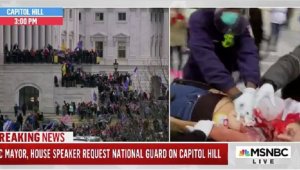 ABD'deki olaylarda vurulanlar var