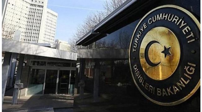 Dışişleri Bakanlığı, Mali'de gerçekleşen terör saldırısını kınadı