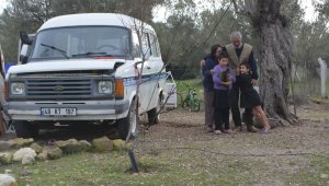 Doğayla iç içe yaşayan aileye korona darbesi