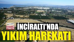 Düğün salonları, kahvaltı yerleri, mangal restoranları yıkılıyor