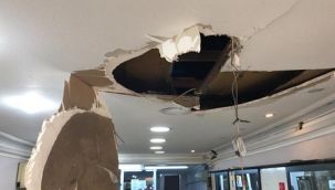 Dükkanına girdi, manzarayı görünce şoke oldu