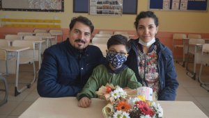 Dünya matematik şampiyonu Hakkari'den çıktı