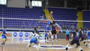 Efeler Ligi: Afyon Belediye Yüntaş: 3 - İstanbul Büyükşehir Belediyespor: 1