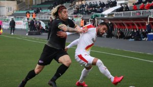 Ege derbisi! Denizlispor: 2 - Göztepe: 1