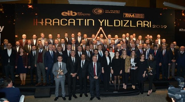 Ege ihracatının 2020 yılı yıldızları