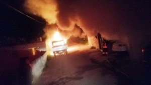 Elektrikleri kesip ev bastılar, dehşeti yaşattılar