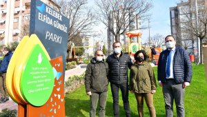 Elfida, Çiğli'de iz bıraktı