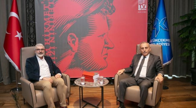 "Ellerinin İzinde" kitabının lansmanı yapıldı