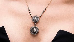 Emel Pırlanta'dan muhteşem kolyeler!