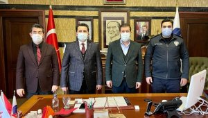 Emniyet Müdürü Onar, Sındırgı'da