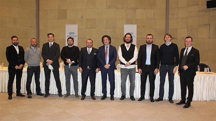 Emre Sarıgedik, İZVAK'a adaylığını açıkladı