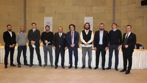 Emre Sarıgedik, İZVAK'a adaylığını açıkladı