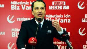 Erbakan, Cumhur İttifakı'nı reddetti: Herhangi bir ittifaka dahil olmayacağız