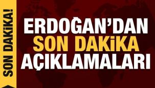 Erdoğan, CHP'yi hedef aldı, reformu duyurdu