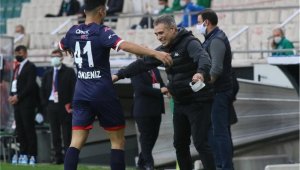 "Antalyaspor'da bir yol hikayesi yazmak istiyoruz."