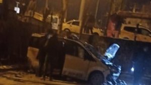 Eşinin öldüğünü öğrenen kadın kalp krizinden öldü