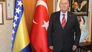 Eski Başkan Kemal Baysak koronadan vefat etti