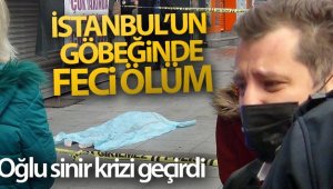 Etrafı seyrederken pencereden düştü