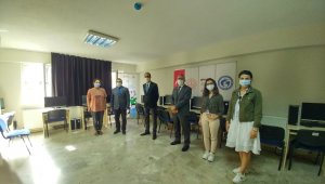 Ev hanımıyken çıktığı yolda hedefine ulaştı