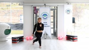 Evde kal hareketsiz kalma