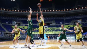 Fenerbahçe ardı ardına 5. galibiyeti aldı