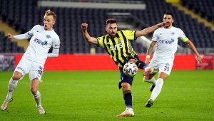 Fenerbahçe, Kupa'da turladı