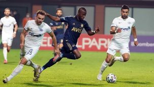 Fenerbahçe vites yükseltti