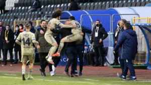 Fenerbahçe zirveye ortak oldu