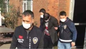 Ferdane Kurt'un katili yakalandı