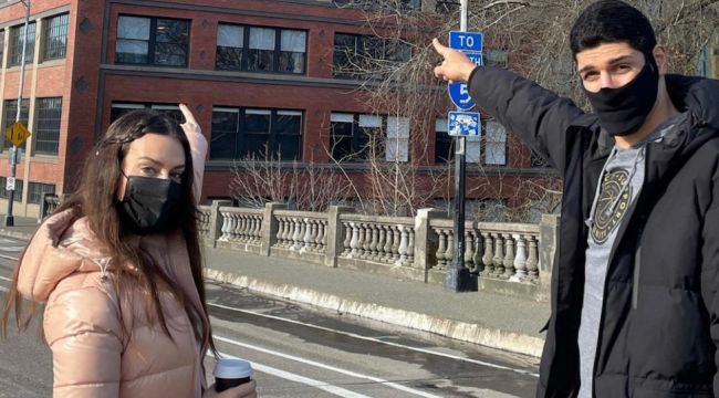 FETÖ-Rockefeller 'sevgili' oldu!