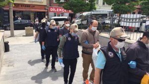 FETÖ şüphelileri KKTC'den getirildi