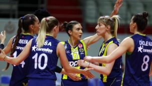 File derbisi Fenerbahçe'nin