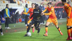 Galatasaray çeyrek finale yükseldi