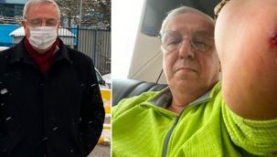 Gazeteci Orhan Uğuroğlu'na saldırı